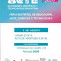 PEHUAJÓ: ESTE MIÉRCOLES SE REALIZARÁ LA FERIA DISTRITAL DE EDUACIÓN, ARTE, CIENCIAS Y TECNOLOGÍA 2026