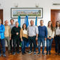 EL INTENDENTE FRANCISCO RECOULAT RECIBIÓ AL RECONOCIDO ARQUITECTO Y URBANISTA GUILLERMO TELLA EN UNA JORNADA DE INTERCAMBIO SOBRE PLANIFICACIÓN URBANA