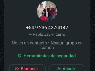 ATENCIÓN COMERCIANTES Y VECINOS DE PEHUAJÓ : ALERTA POR ESTAFAS TELEFÓNICAS