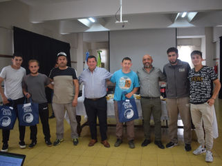 PELLEGRINI: FINALIZARON LOS JUEGOS MUNICIPALES 2023