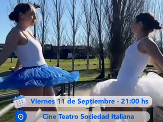 SALLIQUELÓ: EL INTENDENTE MUNICIPAL RECIBIÓ A LA DIRECTORA DE LA ACADEMIA DE DANZAS ISADORA, EN EL MARCO DE LOS FESTEJOS POR LOS 30 AÑOS DE LA INSTITUCIÓN