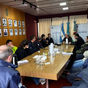 SALLIQUELÓ: REUNIÓN CON AUTORIDADES PROVINCIALES POR EL FENÓMENO DEL SÚPER NIÑO