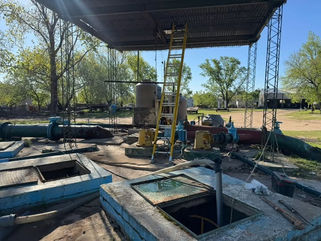 SE PREPARA UN OPERATIVO DE EMERGENCIA POR LA MADRUGADA ANTE LA ROTURA DE DOS BOMBAS Y DOS CAÑOS EN LA CISTERNA DE ELEVACIÓN A LA COPA DE AGUA: HABRÁ UN CORTE TOTAL DEL SERVICIO A PARTIR DE LAS 23:00 H