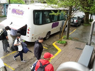 JUEGOS BONAERENSES 2025: LA DELEGACIÓN DE TRENQUE LAUQUEN YA DISFRUTA DE LA FINAL PROVINCIAL EN "LA FELIZ"