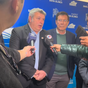 SALLIQUELÓ: INTENSA AGENDA DE TRABAJO EN LA CIUDAD DE BAHÍA BLANCA