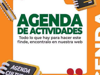 AGENDA DE ACTIVIDADES CULTURALES Y SOCIALES EN TRENQUE LAUQUEN