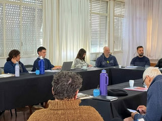 GUAMINÍ: GESTIÓN DE ENVASES VACÍOS DE FITOSANITARIOS CON LOS INTEGRANTES DE LA MESA AGROPECUARIA