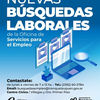 NUEVAS BÚSQUEDAS LABORALES EN LA OFICINA DE SERVICIOS PARA EL EMPLEO EN TRENQUE LAUQUEN