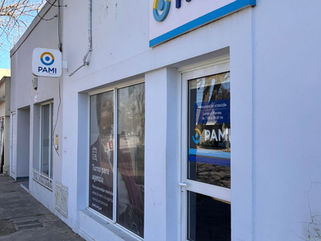 TRES LOMAS: GESTIONES CON PAMI PARA OPTIMIZAR EL SERVICIO