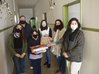 VISITA A LAS INSTITUCIONES DE EDUCACIÓN ESPECIAL