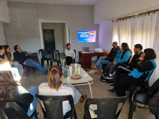 CONVERSATORIO POR LA DIVERSIDAD EN TRENQUE LAUQUEN: UNA INVITACIÓN AL DIÁLOGO Y LA REFLEXIÓN