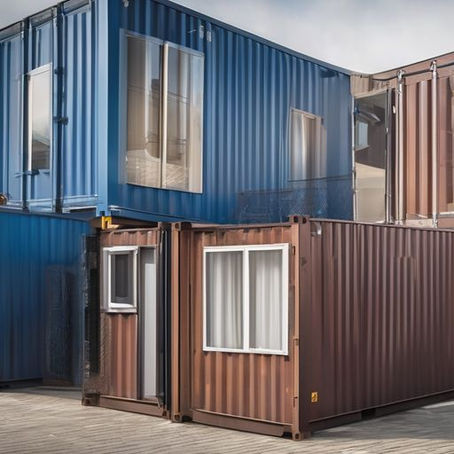 Zalety i Wady Kontenerów Biurowych: Kompleksowy Przewodnik