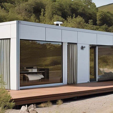 Dlaczego warto zainwestować w Domy modułowe?