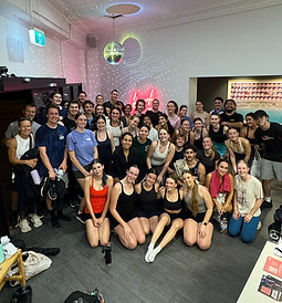 UCFK 2025 Bike Bar Fundraiser