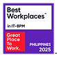 2025 Philippines Category Badges