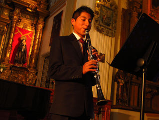 Jóvenes músicos abriendo espacios culturales