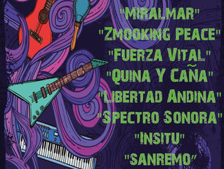 Concierto FACSO c3: un espacio de propuesta musical que se debería repetir.