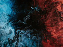 The Cosmic Gap (a poem)