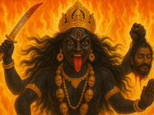 Kali New Moon Channeling