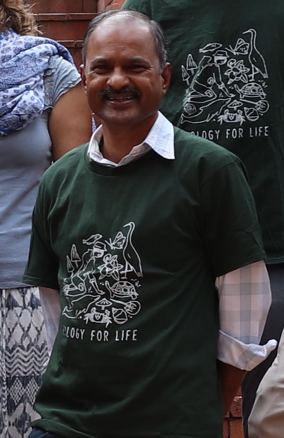 Thumbnail: Ecology for Life Society T-shirt (S Size)