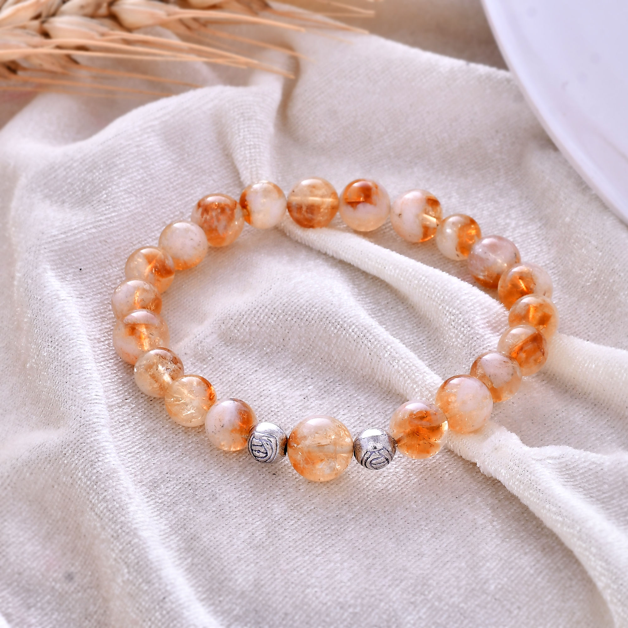 Bracelet - Citrine