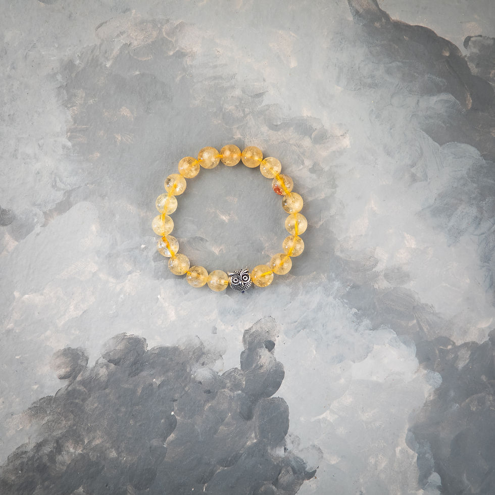Thumbnail: Bracelet - Citrine 