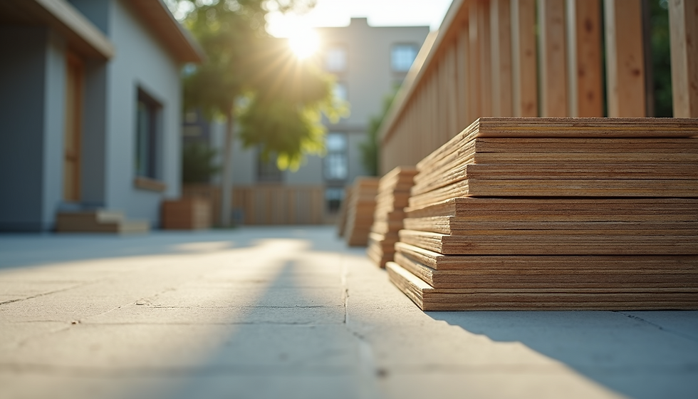 Innovative Digital Marketing Tactics for Building Materials