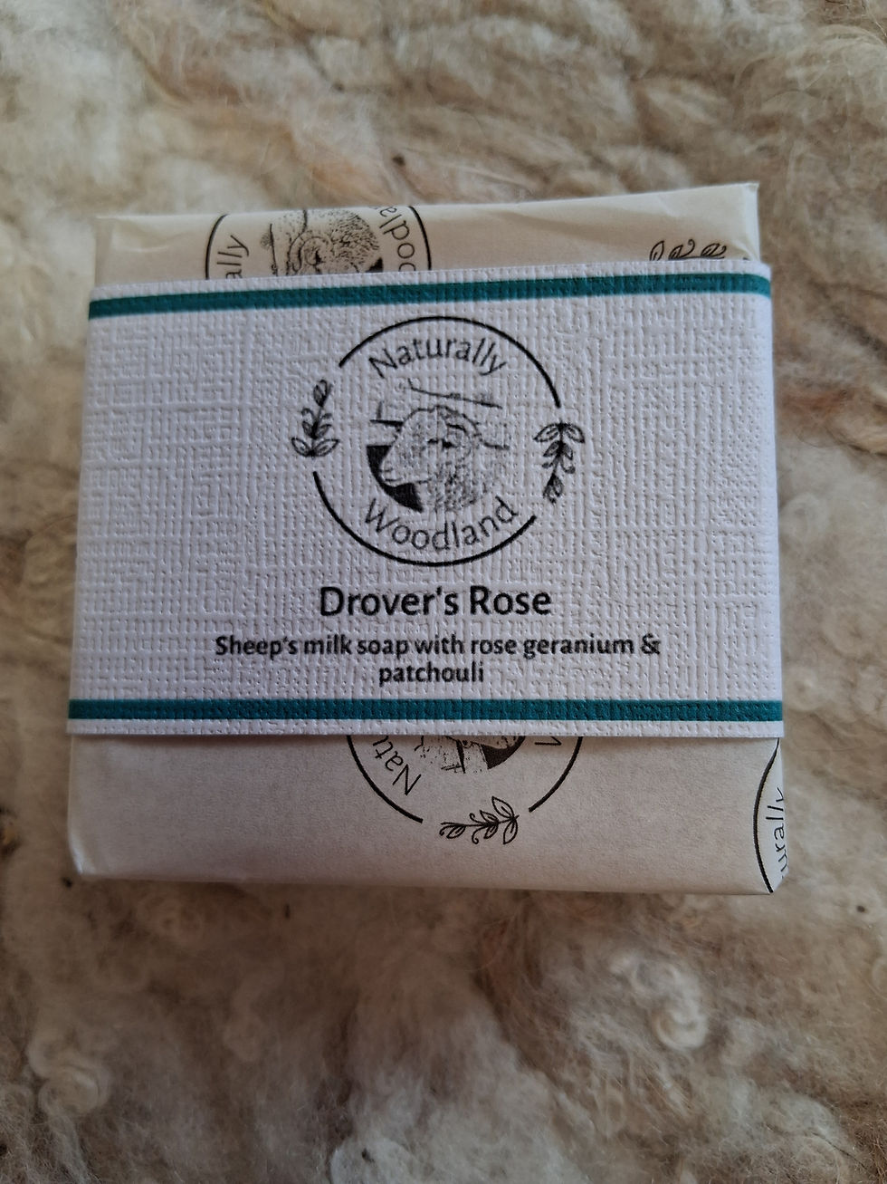 Thumbnail: Sheep Milk Soap
