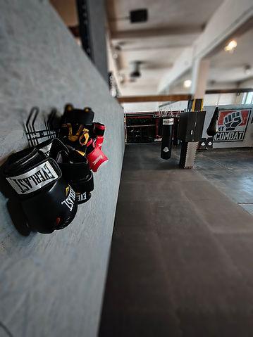 Sala treningowa My Combat