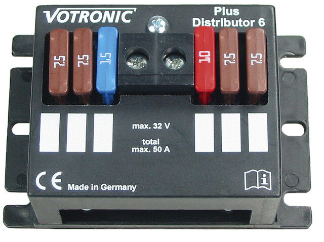 Plus-Distributor 6 Votronic