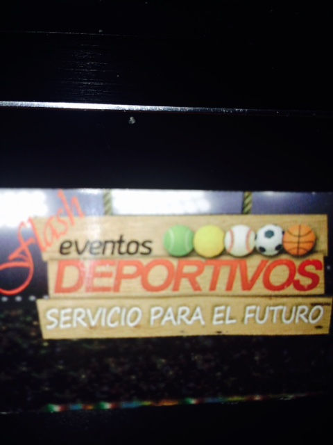 LOS EVENTOS DEPORTIVOS NO HAY LIMITE