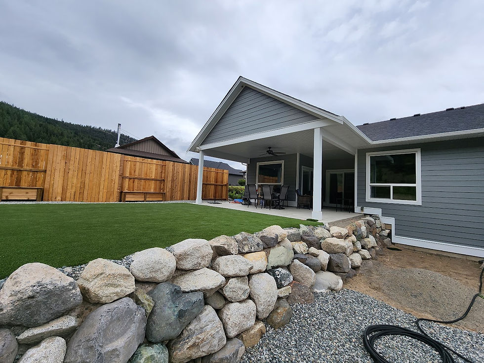 Synthetic Turf Kamloops