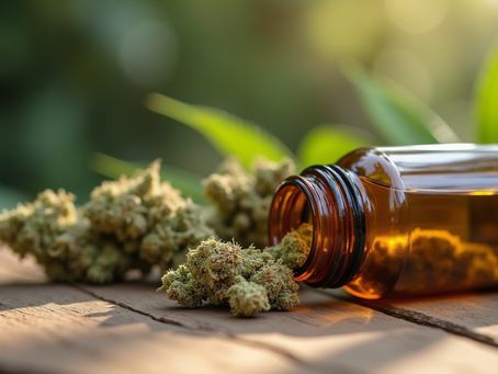 Get Relief from Chronic Pain with Medical Cannabis and Free Prescription Delivery in Adelaide