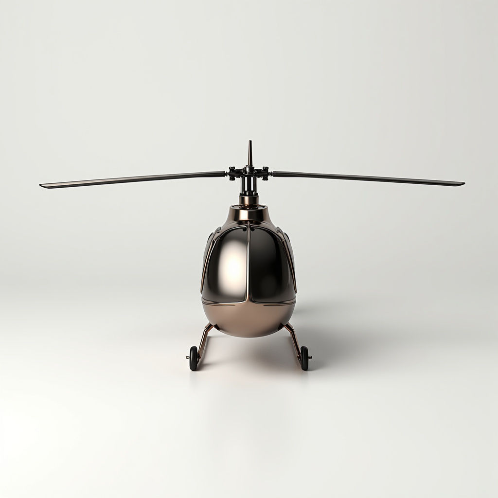 Helikopter Maketi Koleksiyon