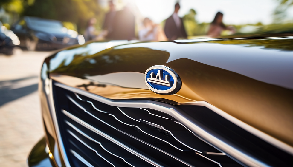 Luxury Cars Festivali