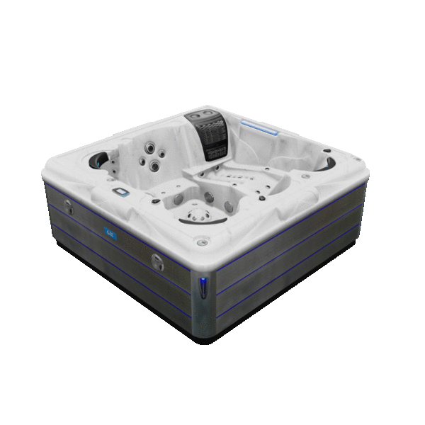 Reef Spas - Mauku Hot Tub
