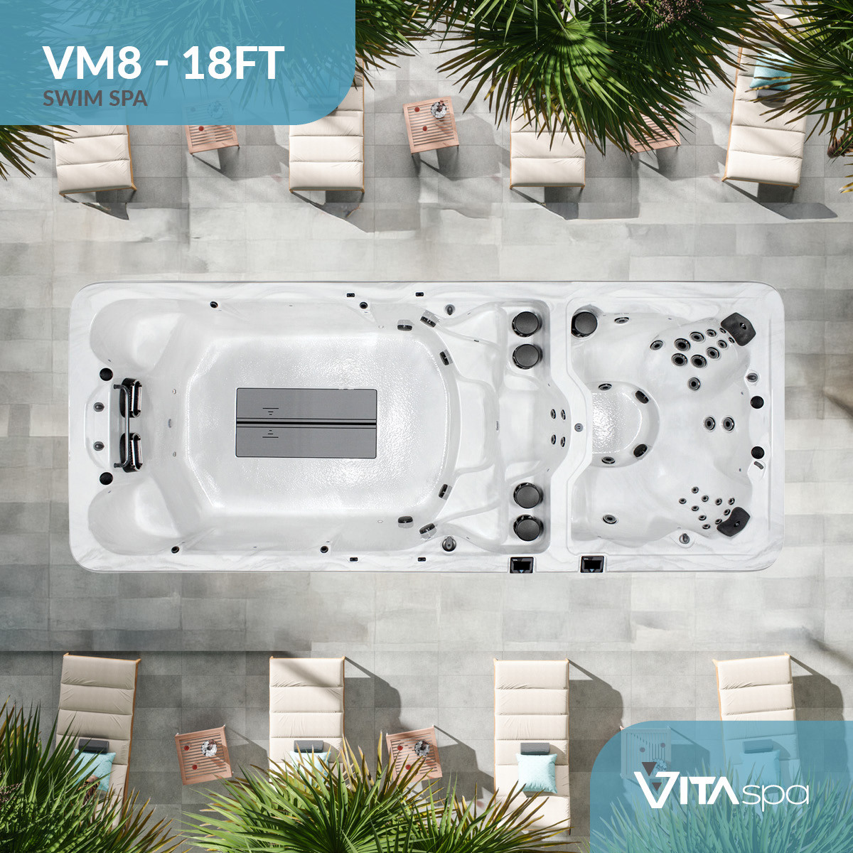 VM8 (18ft)