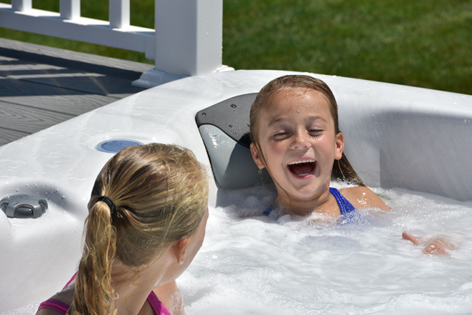 Vita Spa Swim Spas Cheshire