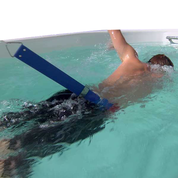Optional Swim Tether