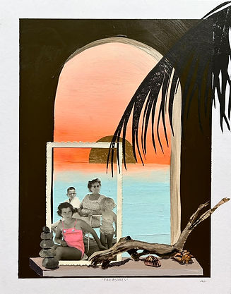 Artwork from Kansas City collaborators featured in Chase Me book