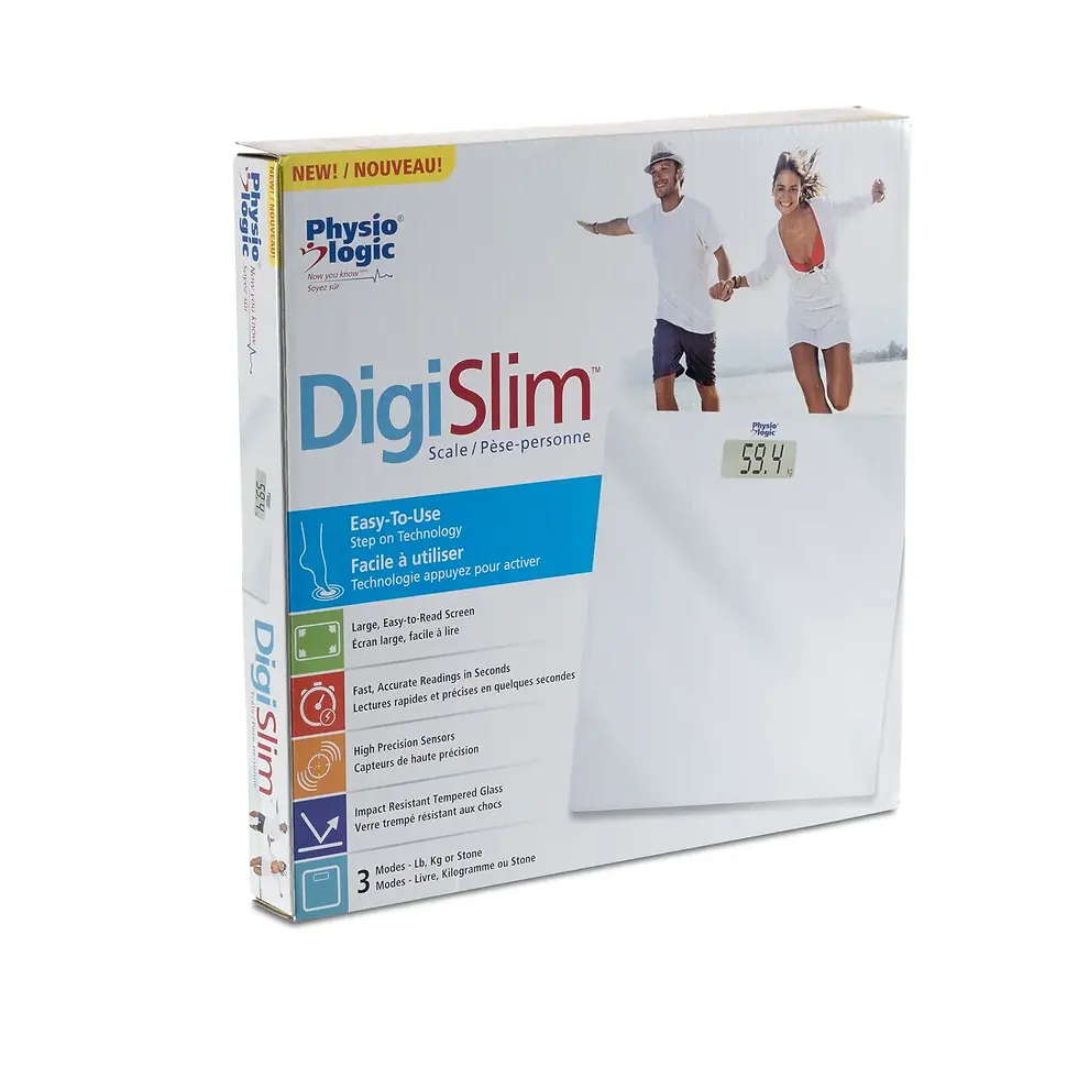 Miniature : Physio Logic DigiSlim Digital Scale