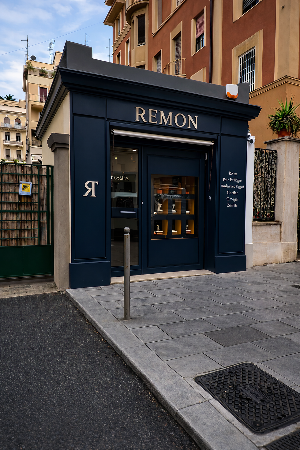 Remon Time
