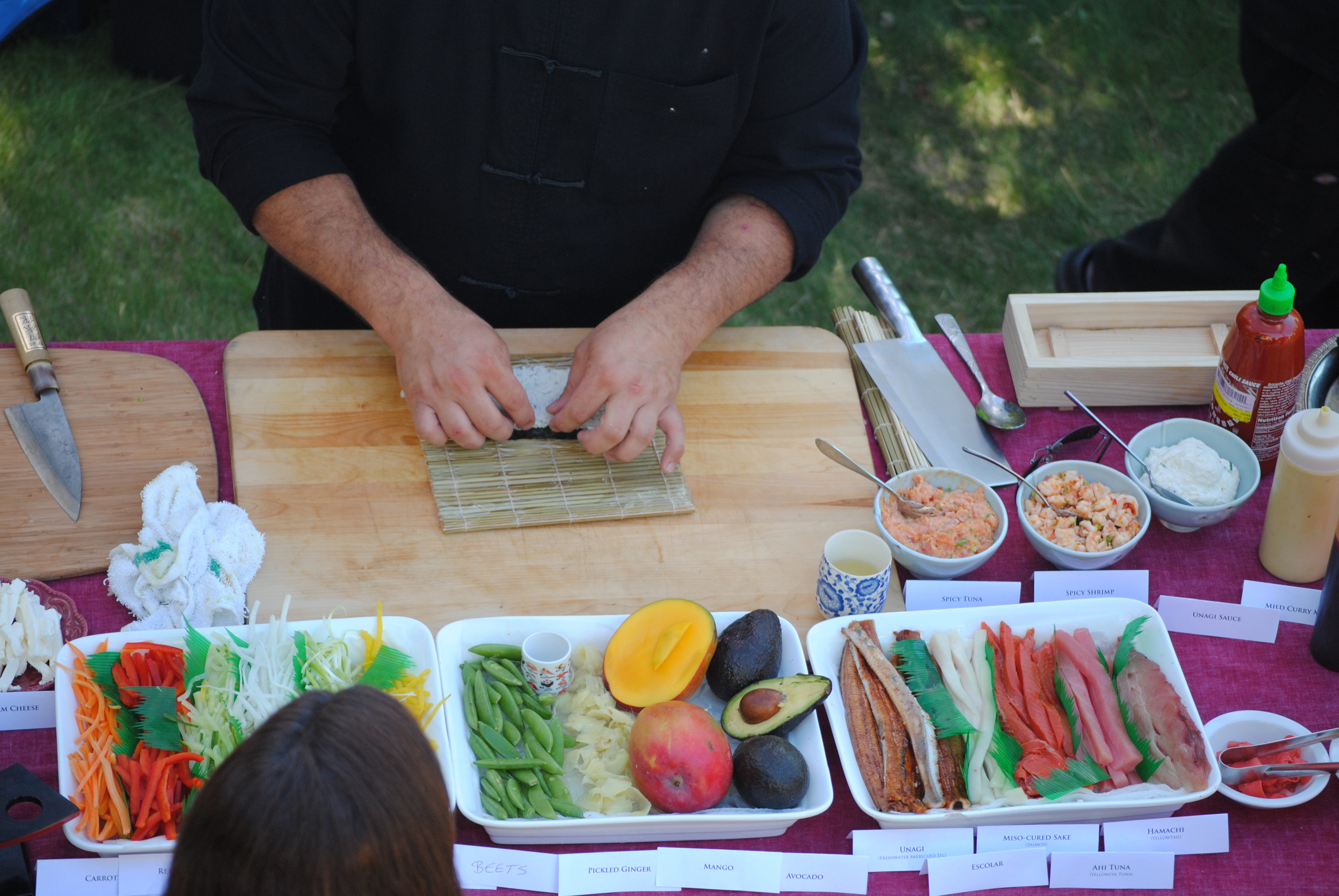 The Silk Road Catering & Spice in Missoula, MT