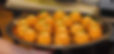 1-Saffron Rissotto Cakes with Chipotle Aioli harissa.JPG