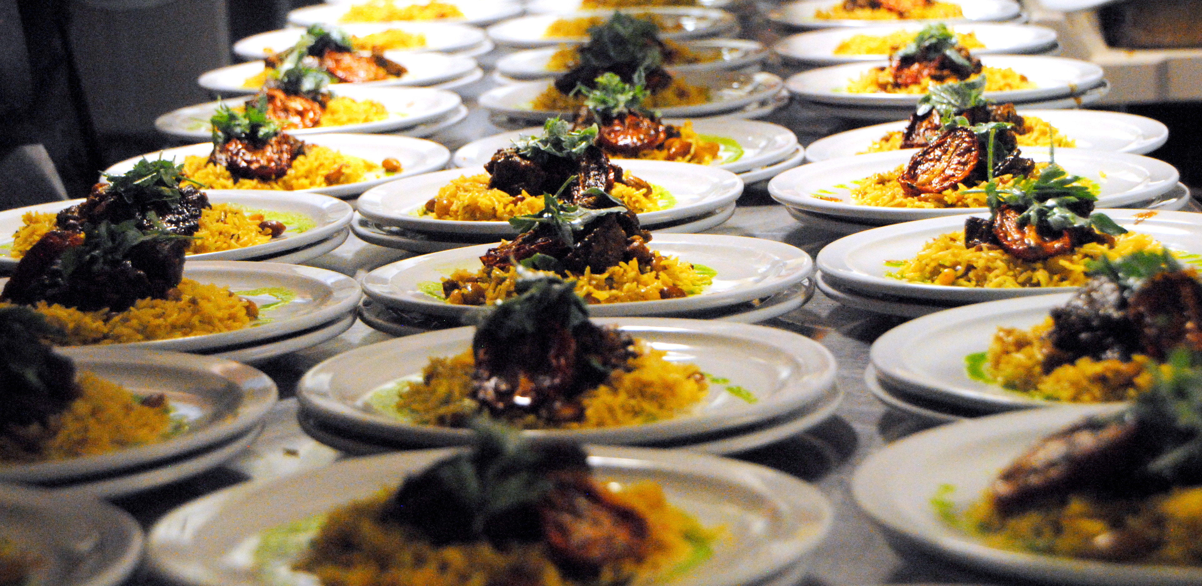 Recipe Library | The Silk Road