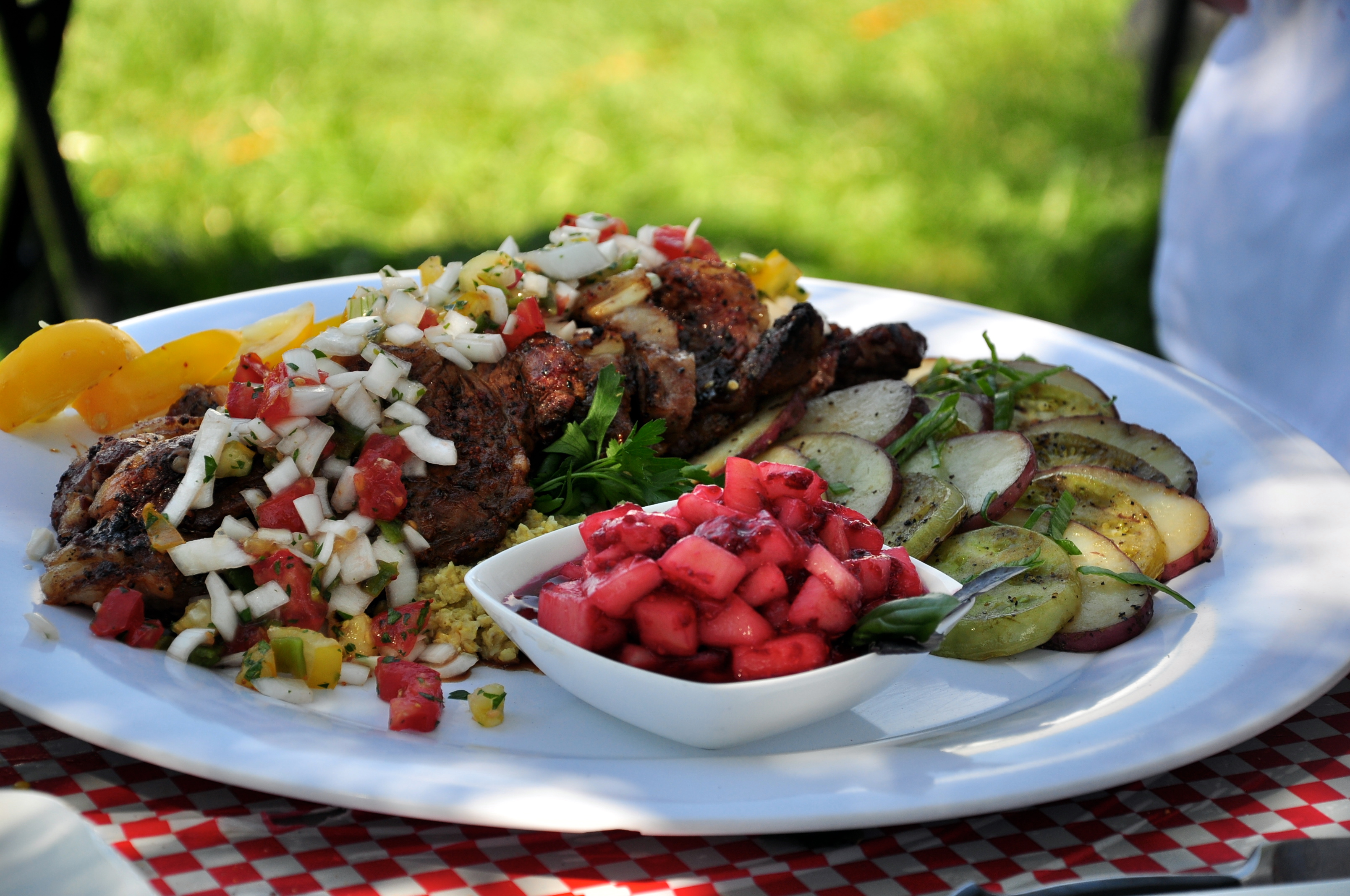 Recipe Library | The Silk Road