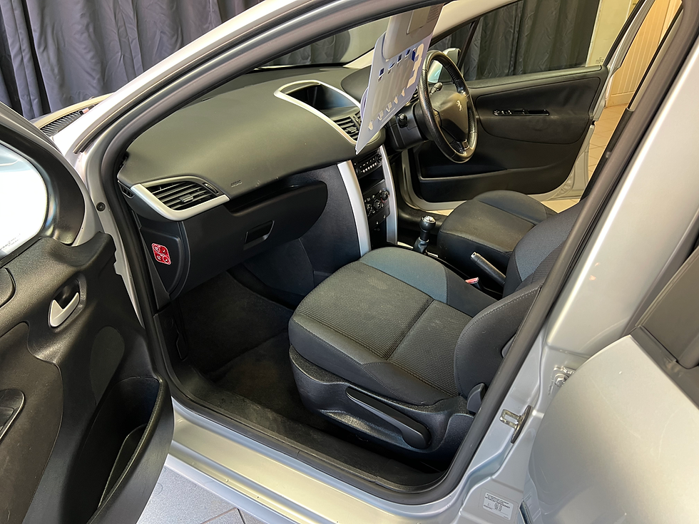 Thumbnail: Peugeot 207