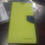 Miniatura: Sony Xperia Z1 L39h Funda cartera Amarillo