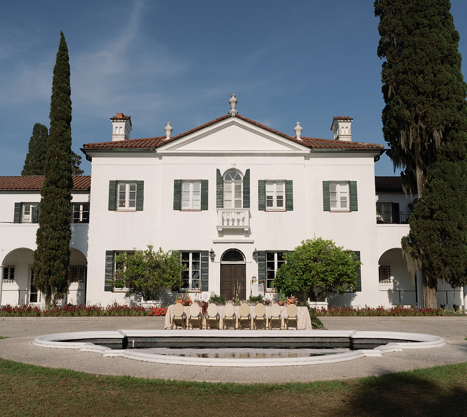Jekyll Wedding Rentals