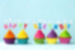 Birthday Cupcakes